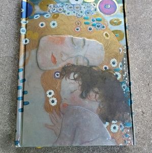 Klimt Notebook NEW Three Ages of Woman Journal